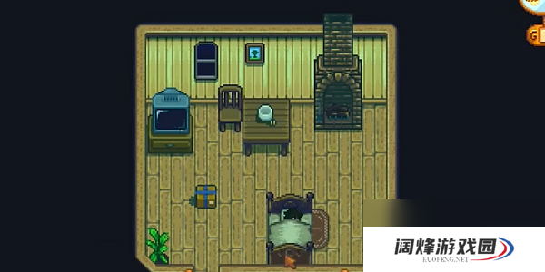 星露谷物语苔雨天气有什么影响