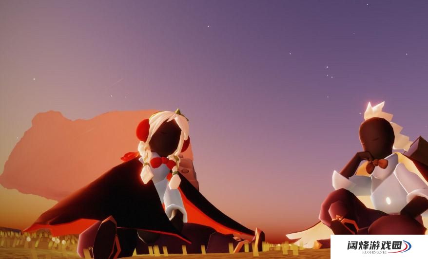 光遇中旧霞谷的光翼该如何获得 光遇中旧霞谷的光翼该如何获得