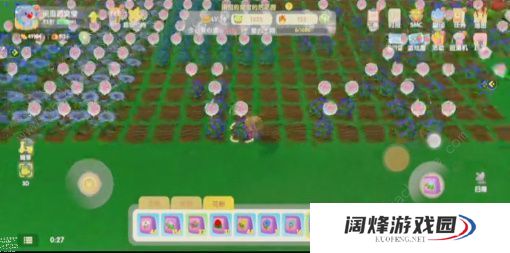 摩尔庄园手游变异植物