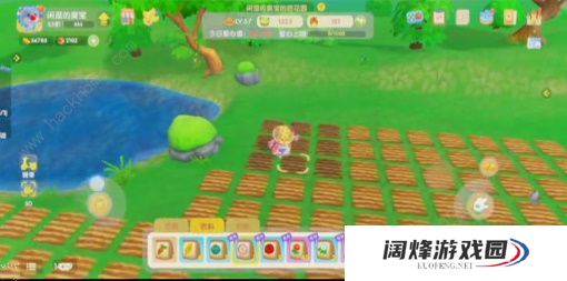 摩尔庄园手游变异植物