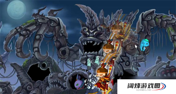 造梦西游OL今生碎片怎么获取-造梦西游OL今生碎片获取方法