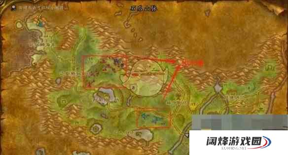 《魔兽世界》致命的短枪任务完成方法