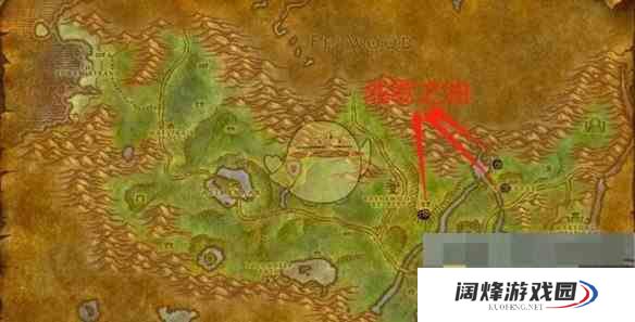 《魔兽世界》致命的短枪任务完成方法