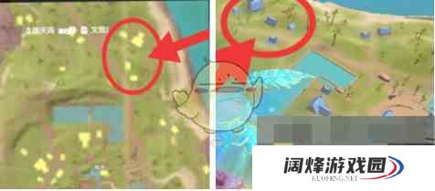 《香肠派对》降落点选择推荐