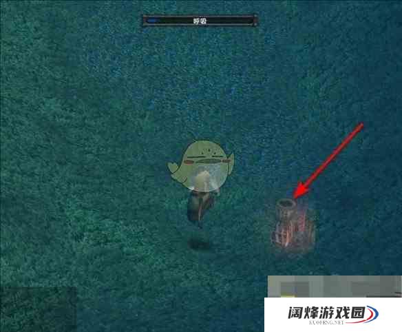 《魔兽世界》湖中试炼任务攻略