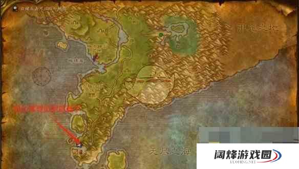 《魔兽世界》致命的短枪任务完成方法