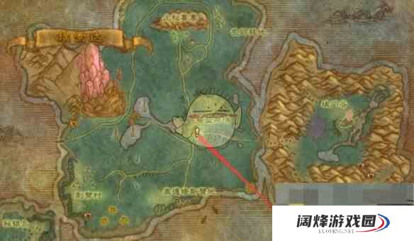 《魔兽世界》放火过来吧任务完成方法