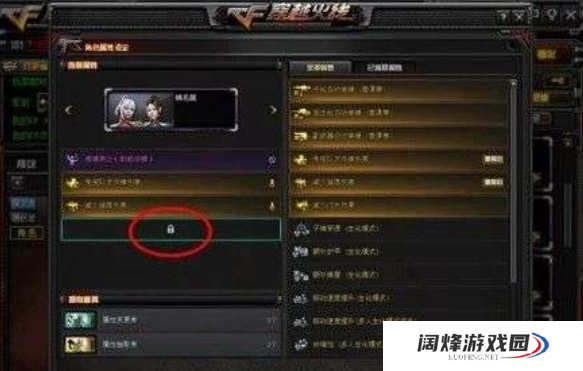 1703216472352488.png cf高级角色通用扩展栏位在哪里买